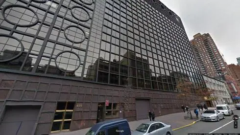 let office 521-533 west 57th street