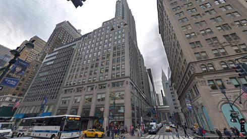 rent office 521 fifth avenue