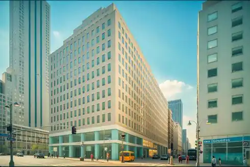 rent office 522 fifth avenue