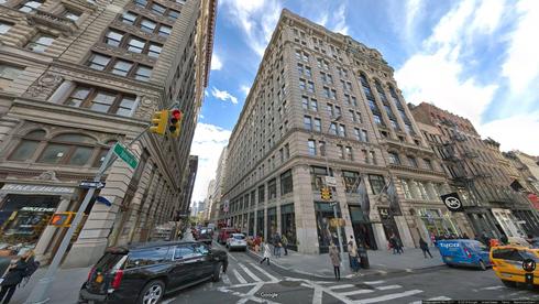Rent Office 524 broadway