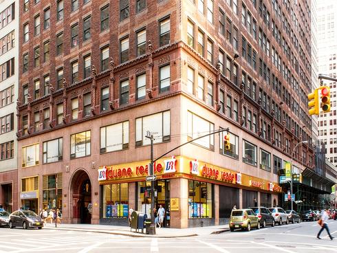 Rent Office 525 seventh avenue