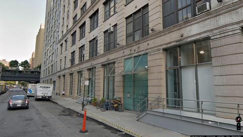 lease office 526 west 26th street
