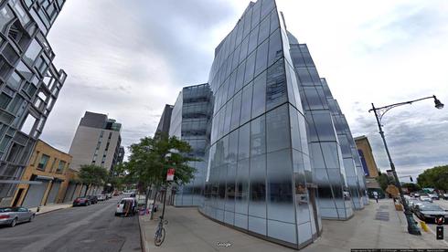 let office 528-540 west 19th street