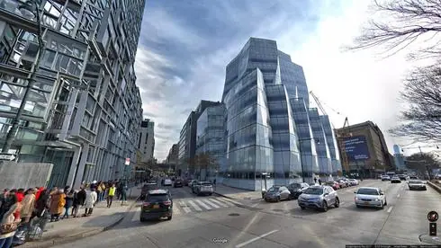 528-540 West 19th Street