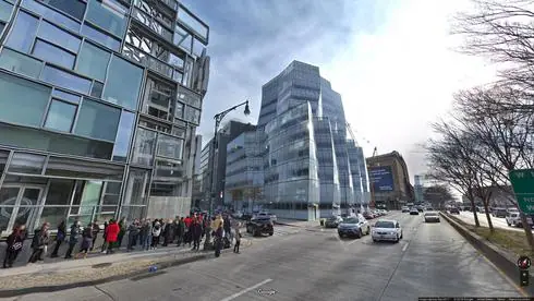 528-540 West 19th Street