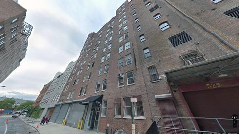 Rent Office 529-535 west 20th street