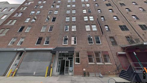 Rent Office 529-535 west 20th street