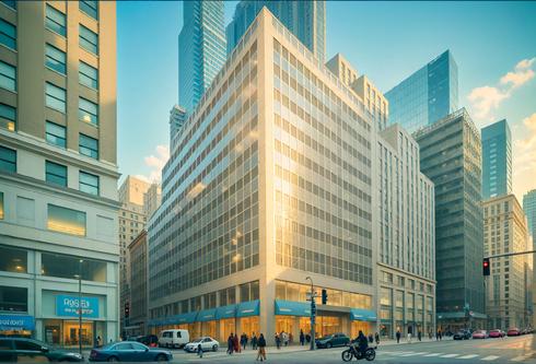 rent office 529 fifth avenue