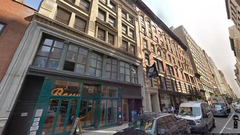 rent office 53-55 west 21st street