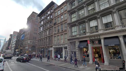 Rent Office 530 broadway