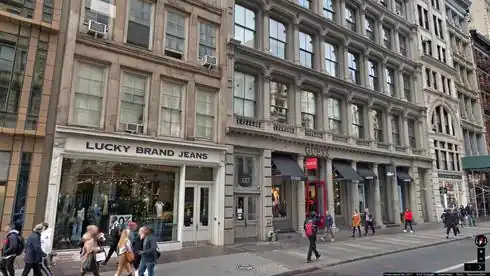 rent office 530 broadway