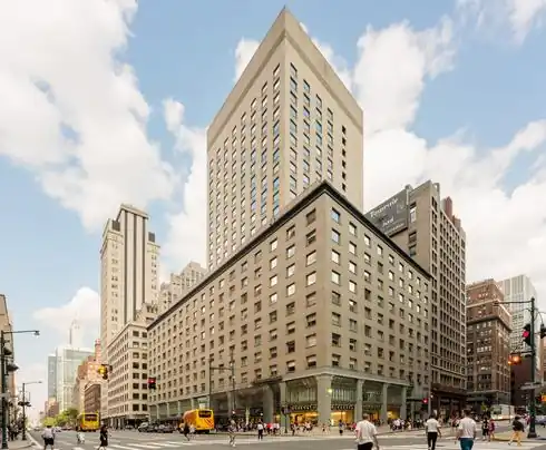 rent office 530 fifth avenue