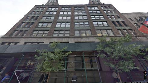 let office 535-547 west 45th street
