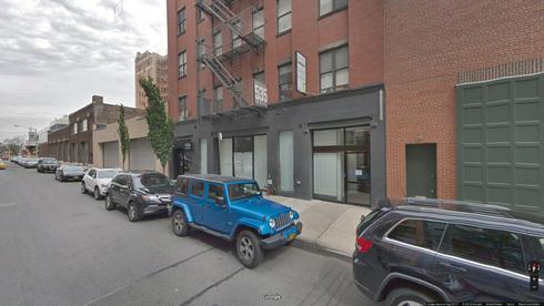 lease office 535 west 24th street
