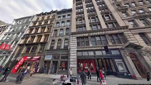 Rent Office 540 broadway