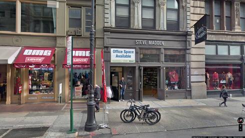 Rent Office 540 broadway
