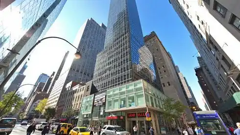 rent office 540 madison avenue