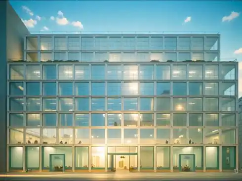 rent office 540 west 26th street
