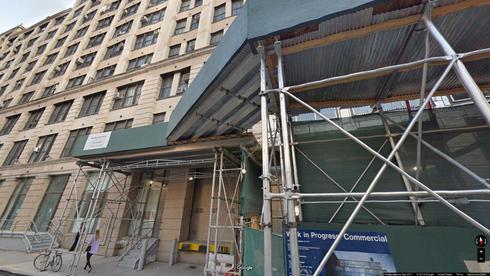 Rent Office 540 west 26th street