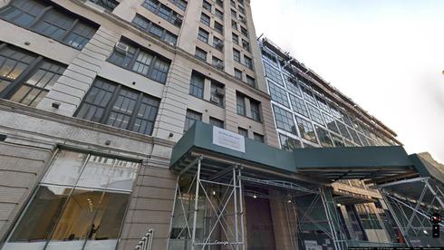 Rent Office 540 west 26th street