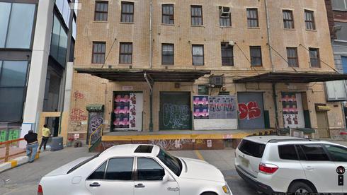 noleggio ufficio 541 West 21st Street