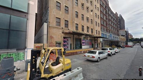 rent office 541 west 21st street