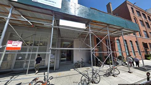 Rent Office 543-545 west 25th street