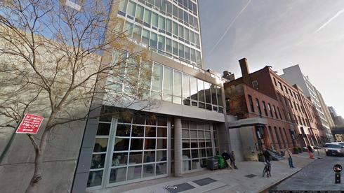 Rent Office 543-545 west 25th street