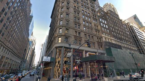 Rent Office 545 fifth avenue