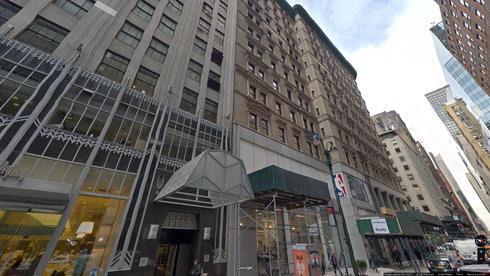 Rent Office 545 fifth avenue