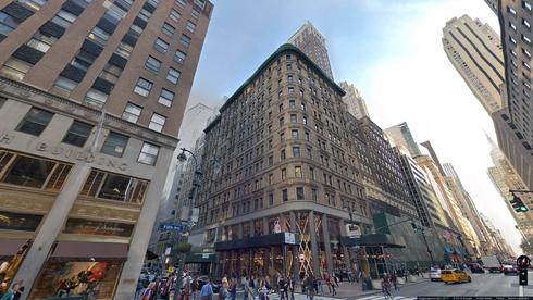 Rent Office 545 fifth avenue