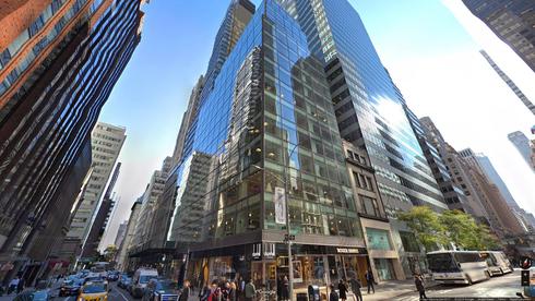 rent office 545 madison avenue