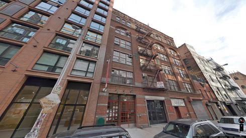 let office 548-555 west 28th street
