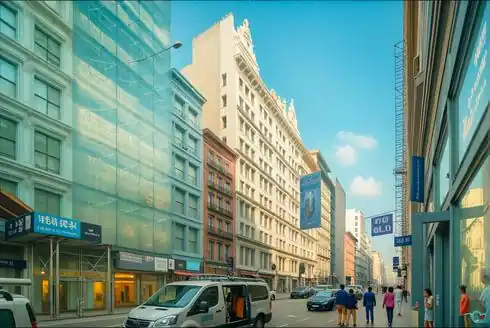 rent office 549-555 broadway