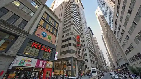 rent office 55 broadway