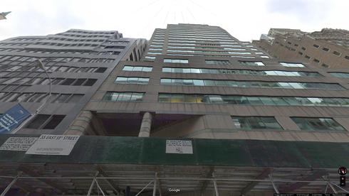 rent office 55 east 59th street