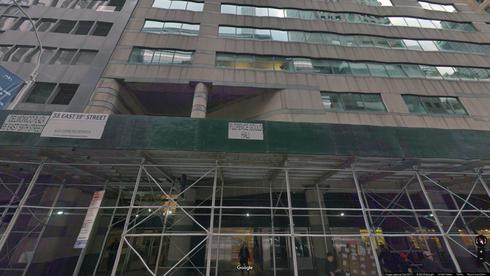 lease office 55 east 59th street