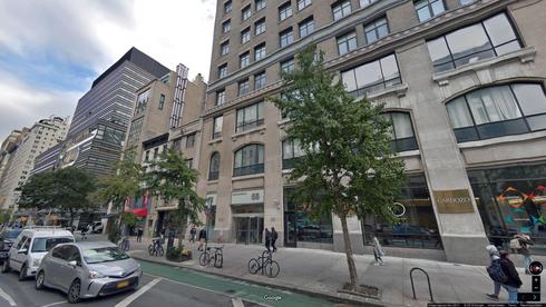 rent office 55 fifth avenue