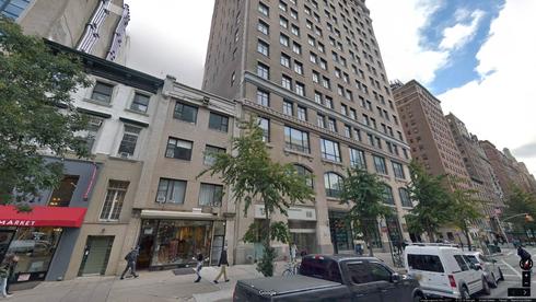 rent office 55 fifth avenue