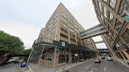 rent office 55 prospect street