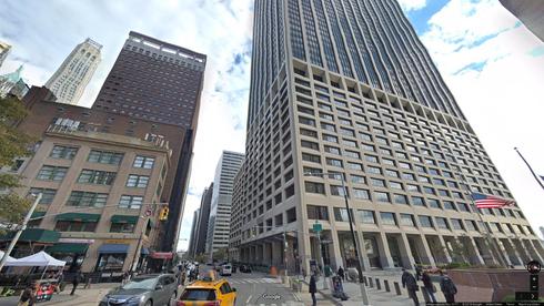 Rent Office 55 water street