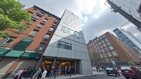 rent office 55 west 46th street