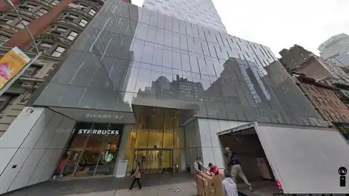 rent office 55 west 46th street