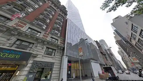 rent office 55 west 46th street
