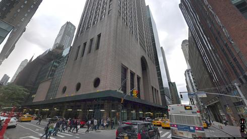 Rent Office 550 madison avenue