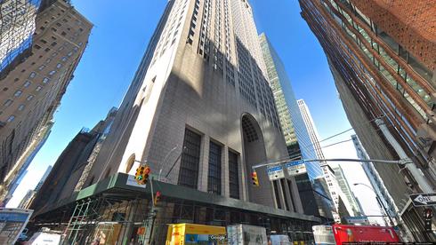 Rent Office 550 madison avenue