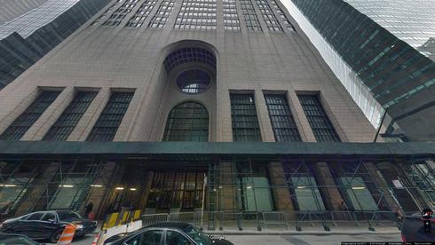 Rent Office 550 madison avenue