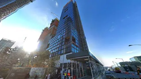 550 West 34th Street