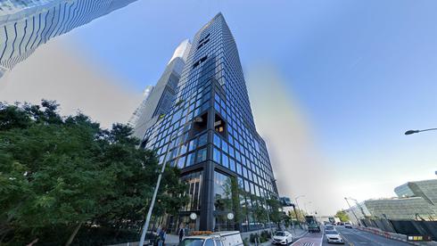 lease office 550 west 34th street