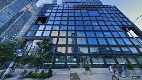 let office 550 west 34th street